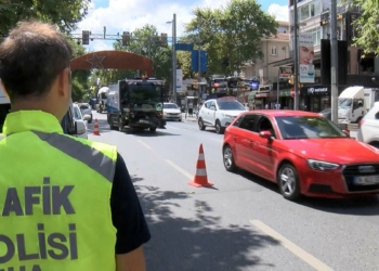 Emniyet kemeri takmayan sürücülere ceza