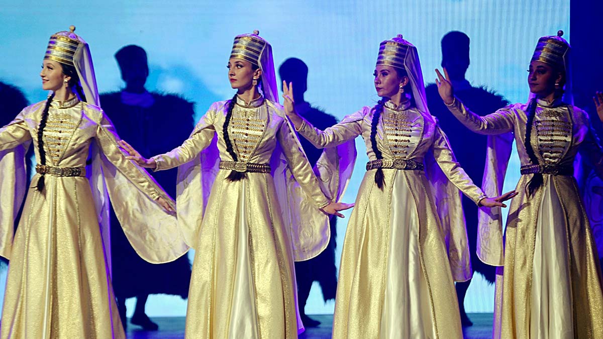 Kafkas halkının yaşadığı sürgün anlatıldı