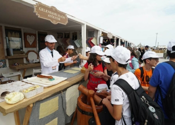 5'inci Etnospor Kültür Festivali sona erdi