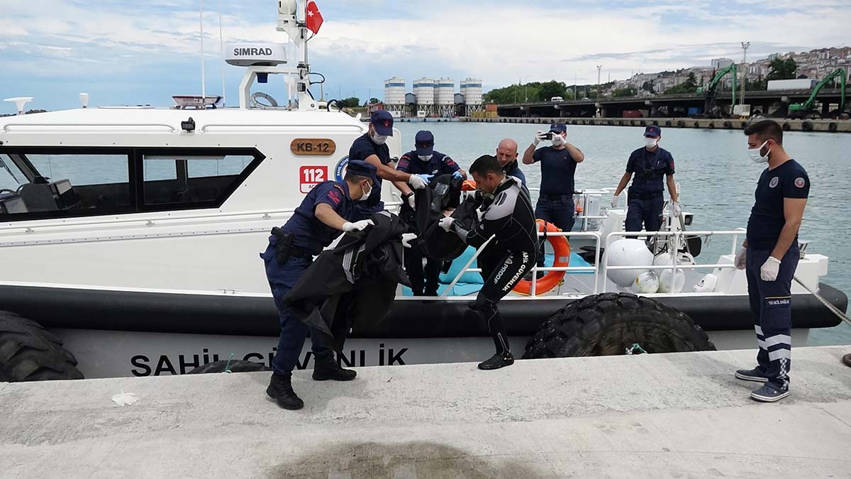 Kayıp olarak aranan Mustafa Salih'in cesedi bulundu