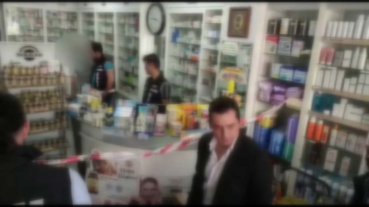 Kayıt dışı ilaç operasyonu; 3 bin 44 kutu ilaç ele geçirildi