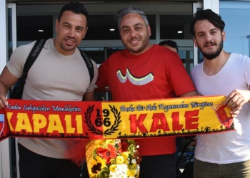 Çağdaş Atan Kayseri'de