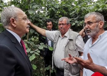 Fındıktaki sorunları çözeceğiz