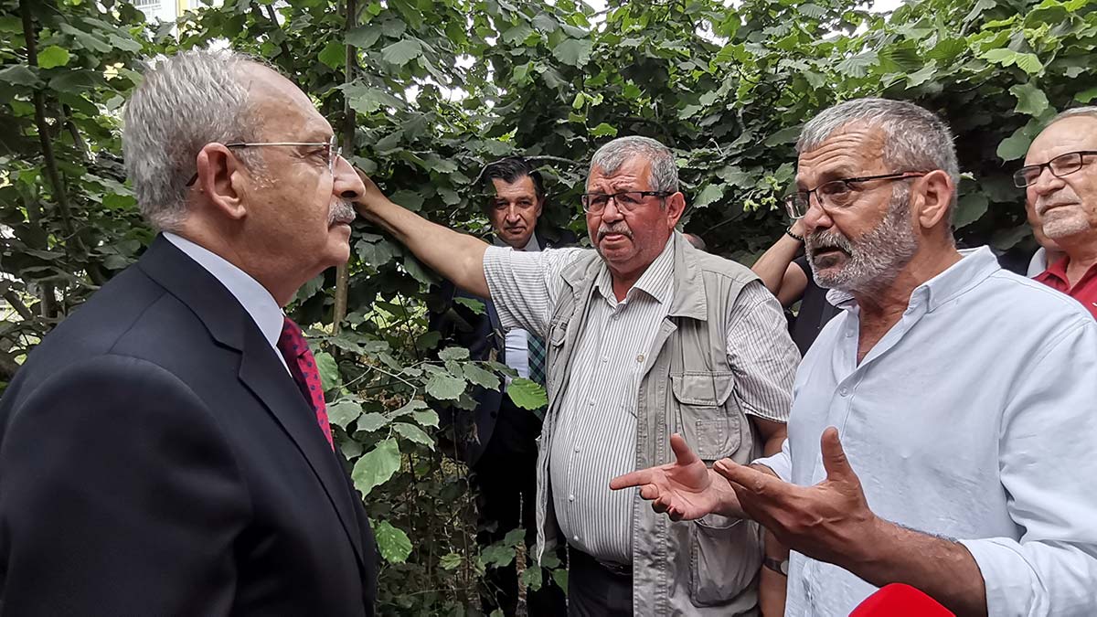 Fındıktaki sorunları çözeceğiz