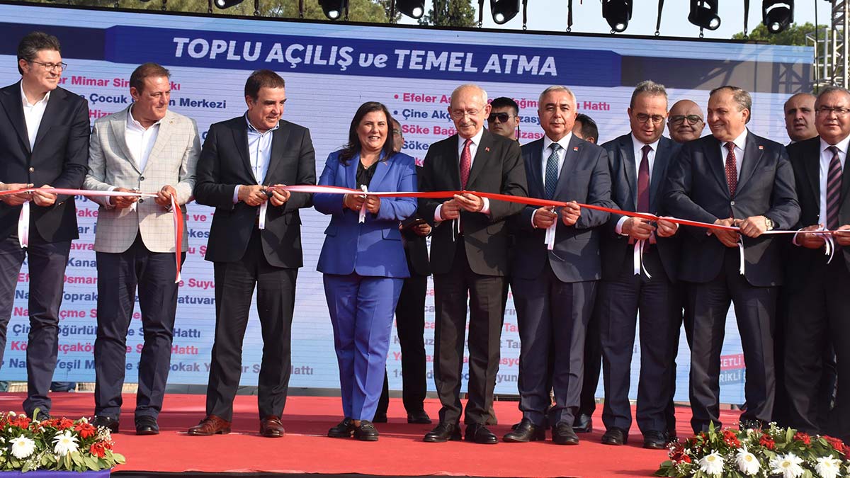 Yolumuz hak yoludur adalet yoludur