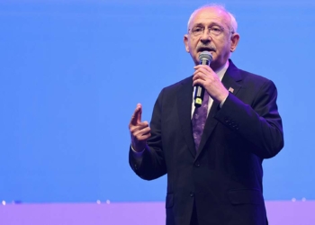 Kılıçdaroğlu 'İstanbul'a Hizmette 3 Yıl' programında konuştu