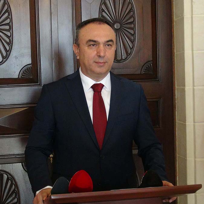 Kilis'te yaşayan Suriyeli sayısı açıklandı