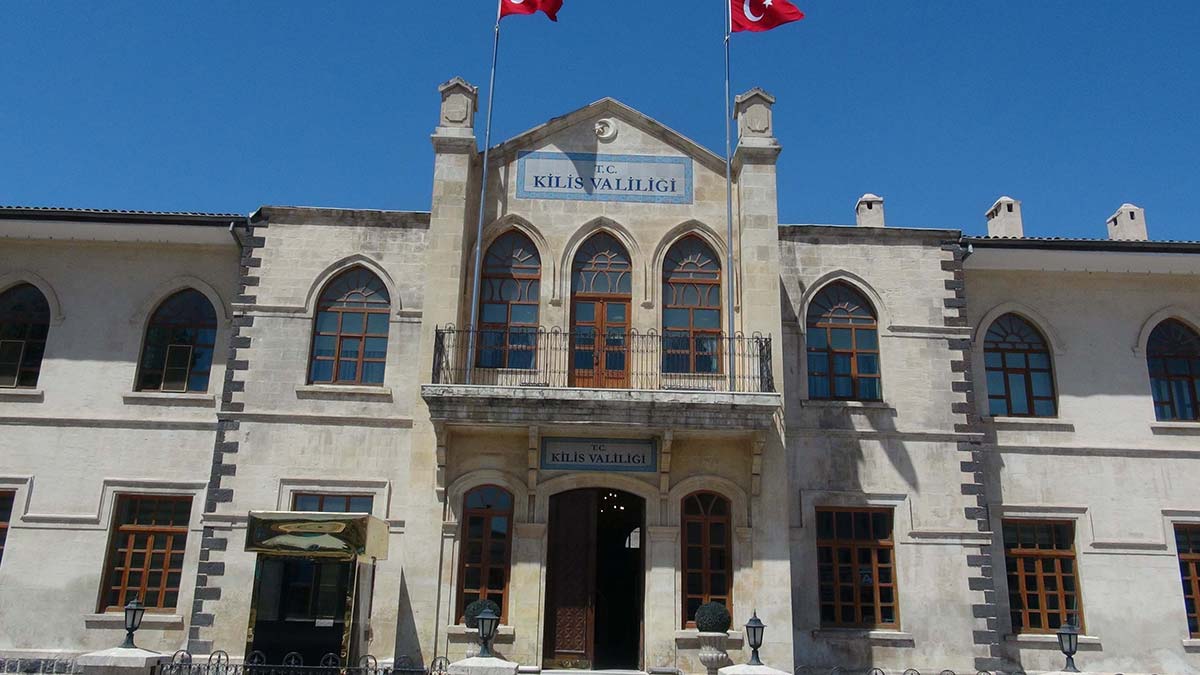 Kilis'te yaşayan Suriyeli sayısı açıklandı