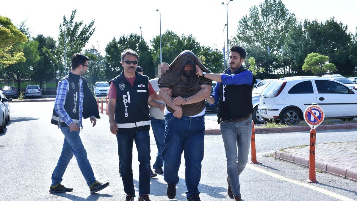 2.5 milyon liralık kurbanlık vurgunu