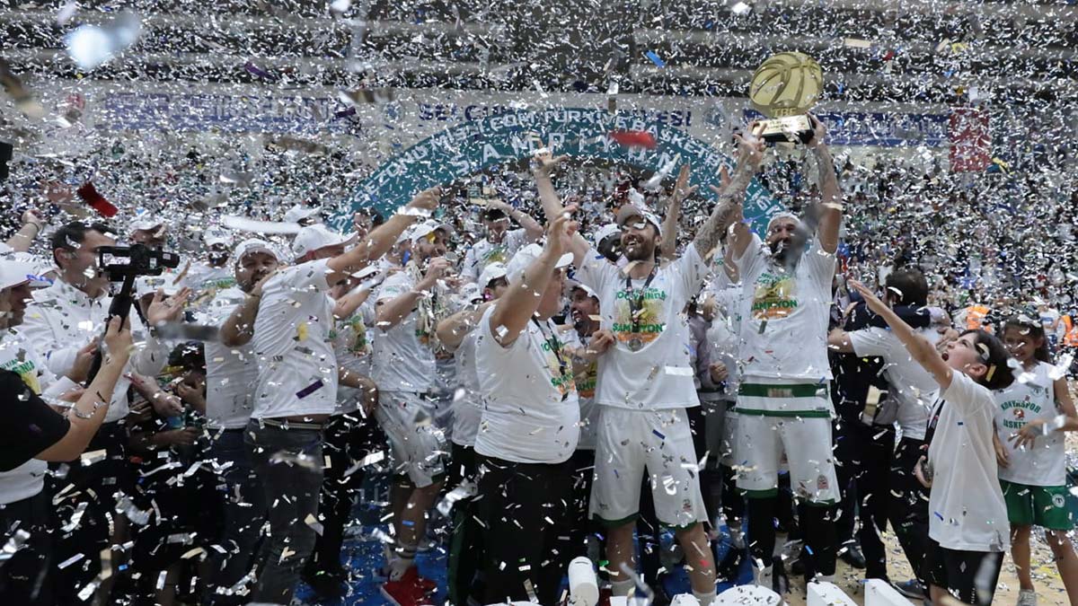 Konyaspor, ING Basketbol Süper Ligi'ne yükseldi