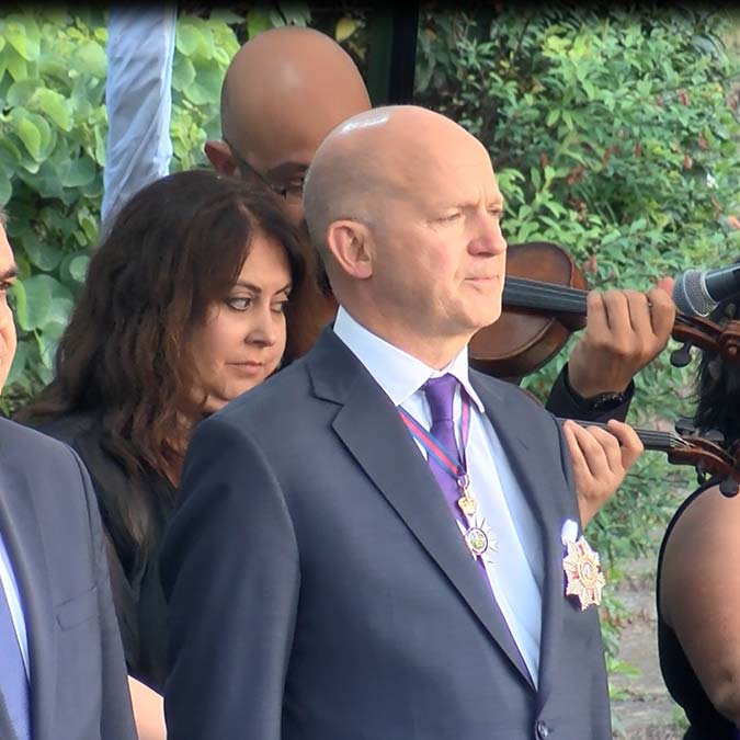 2'nci Elizabeth'in 96'ncı doğum günü kutlandı