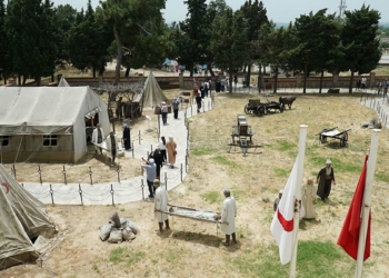 Kültür gezileri Çanakkale turuyla başladı