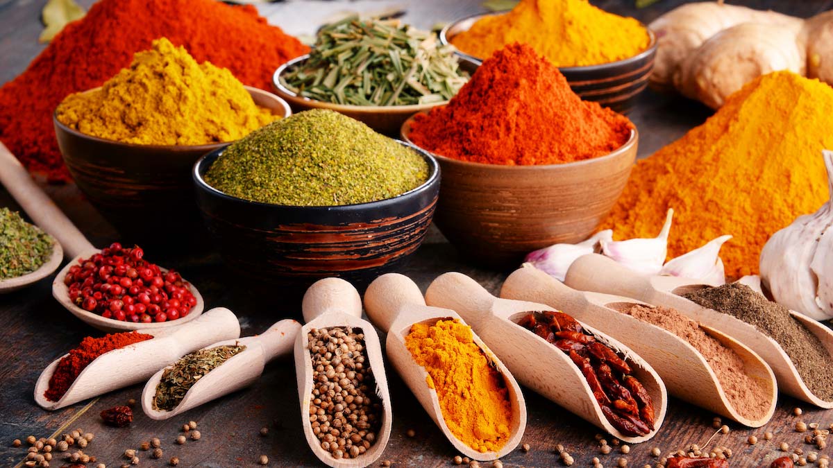 Küresel baharat ve çeşni pazarı hareketlendi