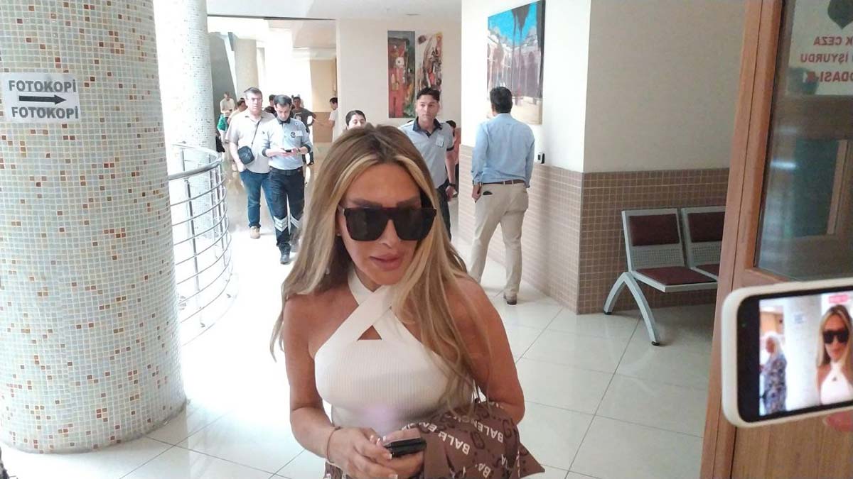 Seren Serengil ve Lerzan Mutlu hakim karşısına çıktı