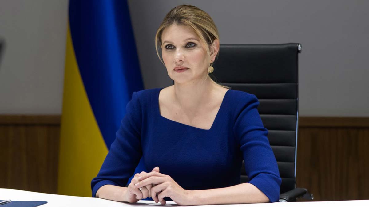 Litvanya'da AB'nin ilk Ukrayna Merkezi açıldı