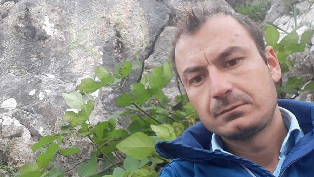 Ormanı yakan şüpheli tutuklandı