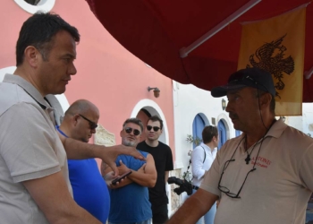 Meis Adası'nda yaşayanlar dertli