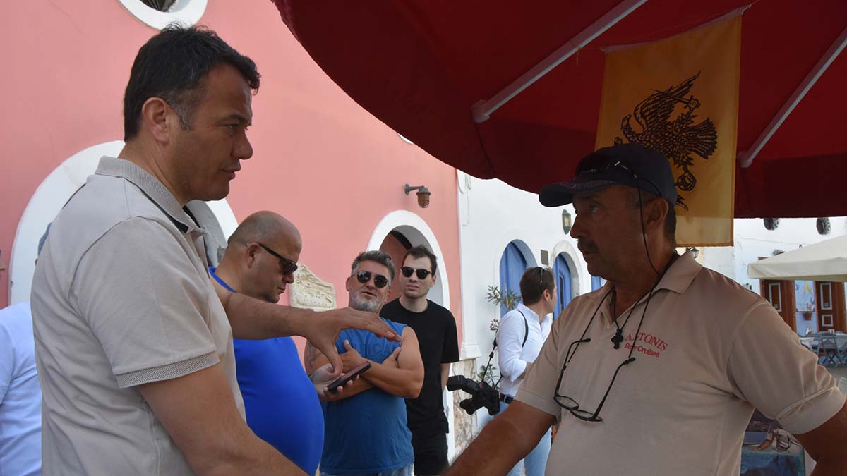 Meis Adası'nda yaşayanlar dertli