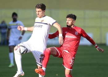 Ahmet Sağat'a Gençlerbirliği talip oldu