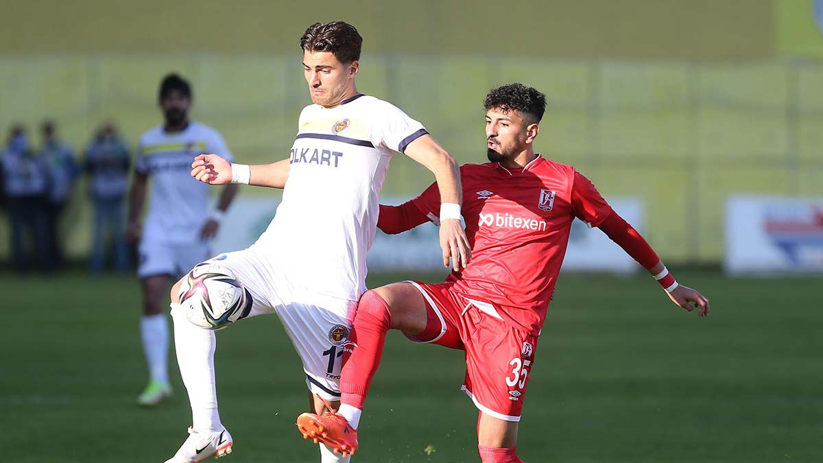 Ahmet Sağat'a Gençlerbirliği talip oldu