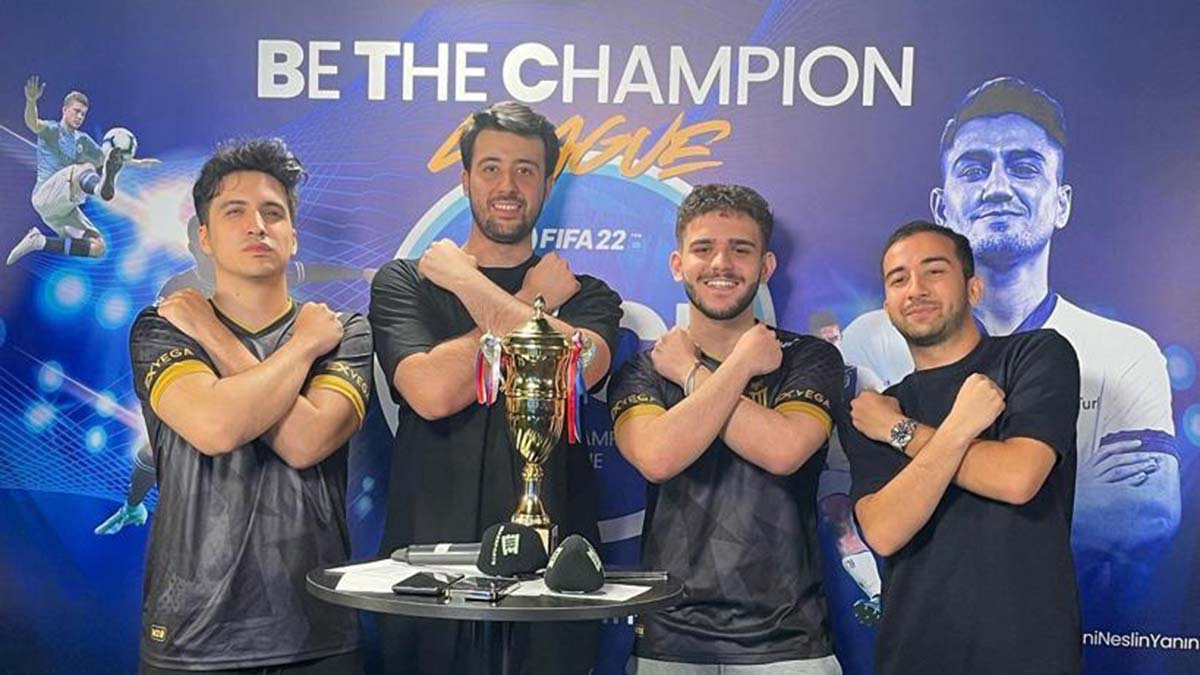 Merih Demiral espor takımı Türkiye şampiyonu oldu