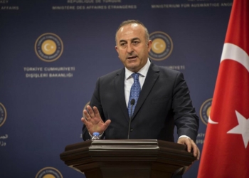 Çavuşoğlu Almanya Dışişleri Bakanı ile görüştü