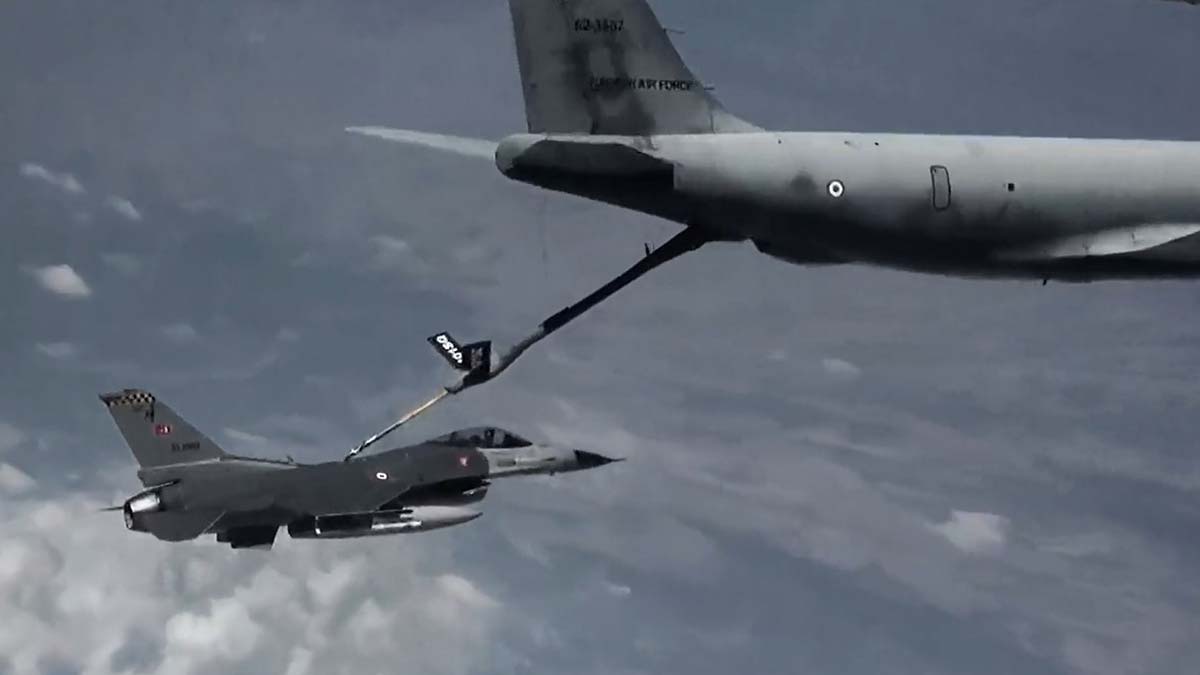 Uluslararası Anadolu Kartalı-2022 Eğitimi başladı