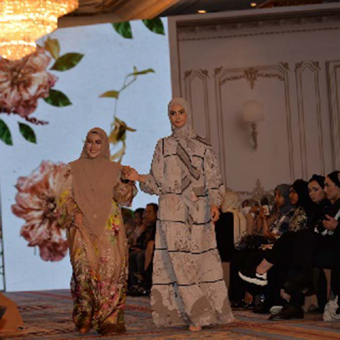 Muhafazakar moda tutkunları İstanbul'da