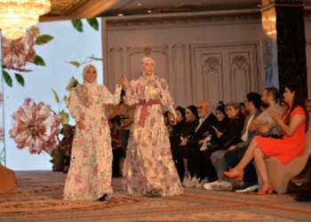 Muhafazakar moda tutkunları İstanbul'da