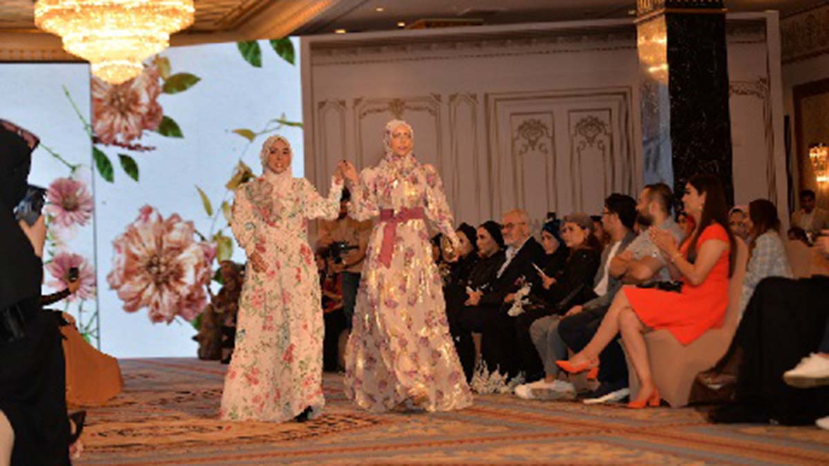 Muhafazakar moda tutkunları İstanbul'da