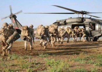 Muş'ta Eren Abluka-16 operasyonu