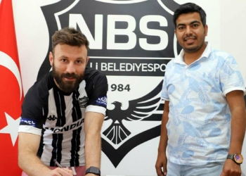 Nazilli Belediyespor Mert Er ile nikah tazeledi