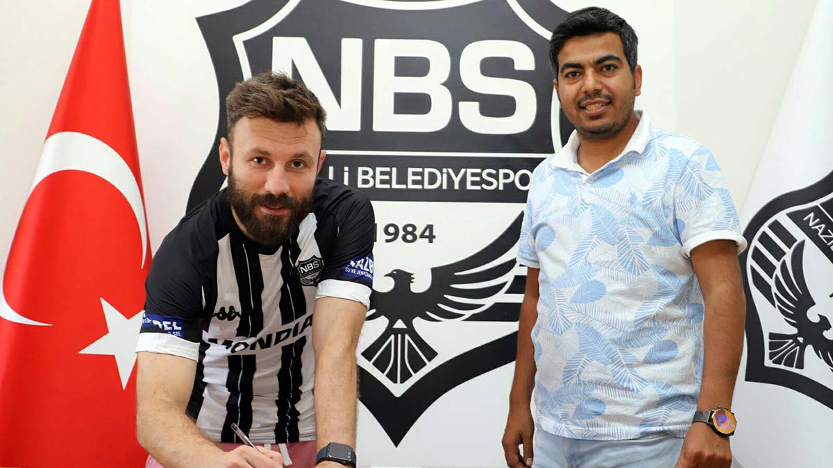 Nazilli Belediyespor Mert Er ile nikah tazeledi