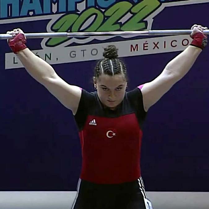 Burcu İldem Gerçekten'den 2 madalya