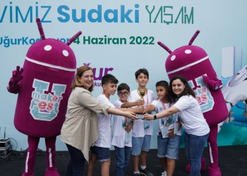 Öğrenciler U-MakerFest'te bir araya geldi