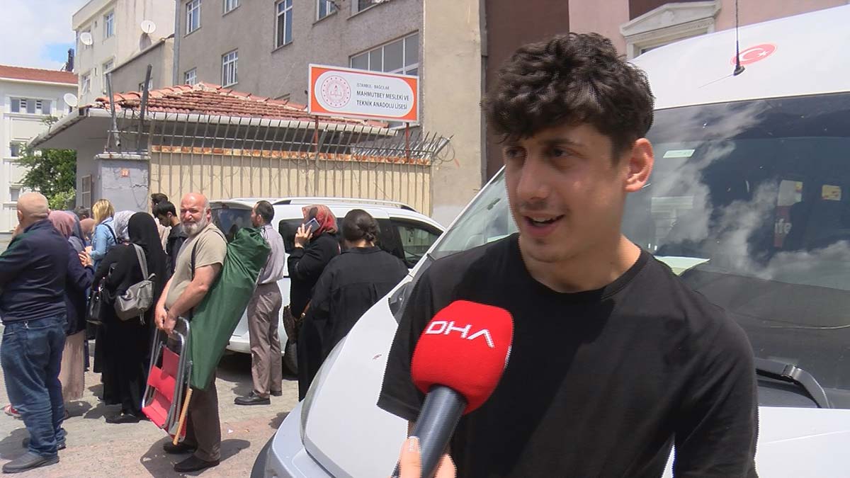 Öğrenciler AYT'yi TYT'ye göre daha zor buldu