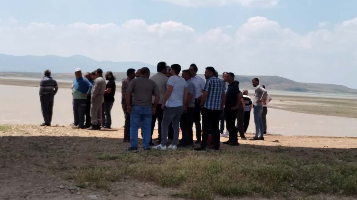 Kırşehir'de sevgilisi şeyma demir (18) ile birlikte öldürülüp kızılırmak nehri'ne atılan 77 gün sonra hasan aydoğan'ın cesedine ulaşıldı.