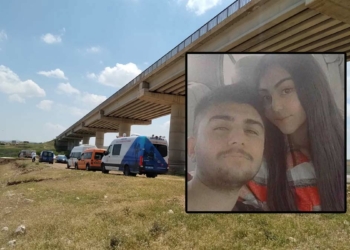 Kırşehir'de sevgilisi Şeyma Demir (18) ile birlikte öldürülüp Kızılırmak Nehri'ne atılan 77 gün sonra Hasan Aydoğan'ın cesedine ulaşıldı.