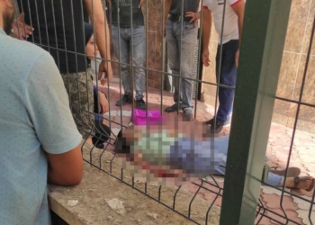 Tartıştığı kız arkadaşını vurdu