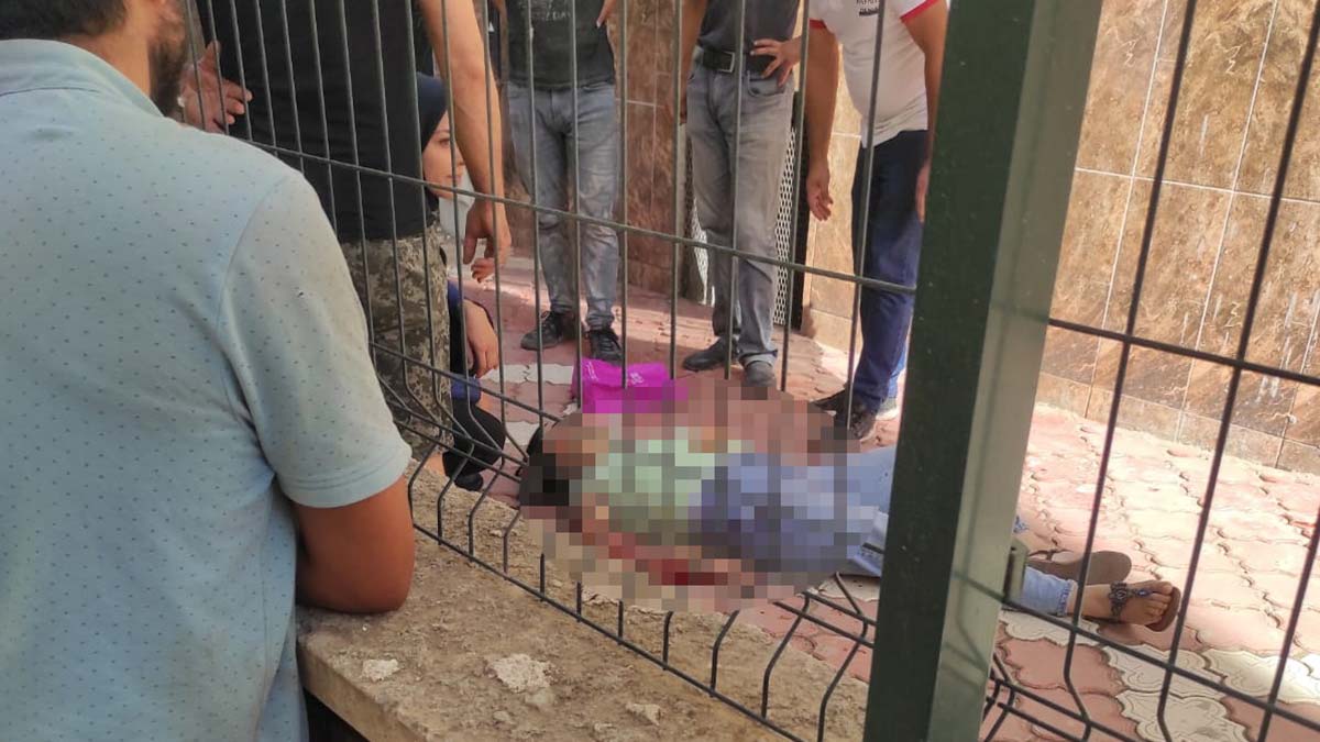 Tartıştığı kız arkadaşını vurdu