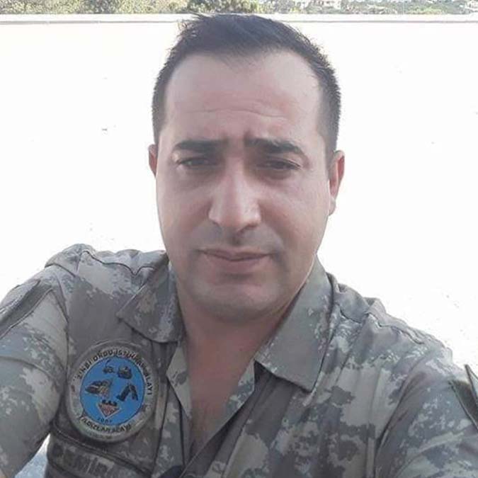 Şehit Gökhan Demir'in acı haberi baba ocağına ulaştı