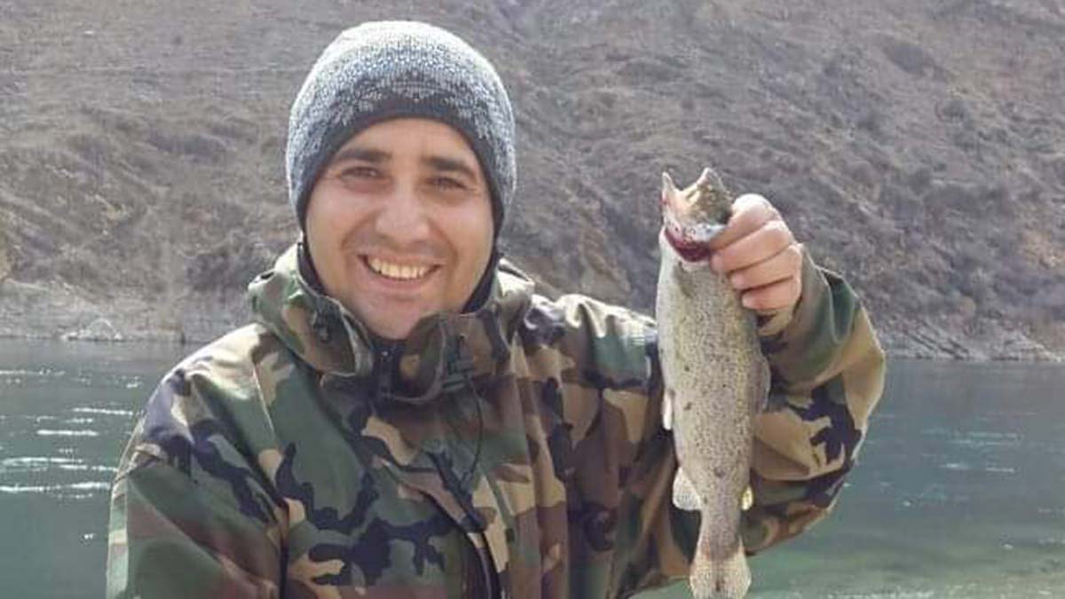 Şehit Gökhan Demir'in acı haberi baba ocağına ulaştı