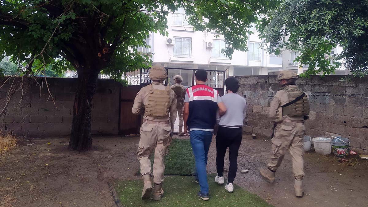 Osmaniye'de terör örgütü DEAŞ'a operasyon