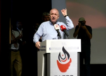 Sınırda kapsamlı bir savunma tedbiri geliştiriyoruz