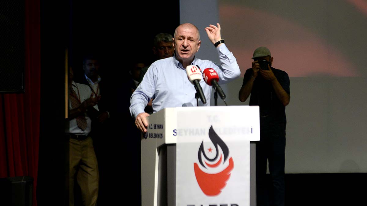 Sınırda kapsamlı bir savunma tedbiri geliştiriyoruz