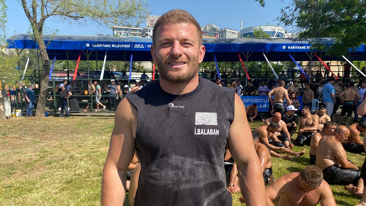 Kırkpınar Yağlı Güreşleri öncesi başpehlivanlar konuştu