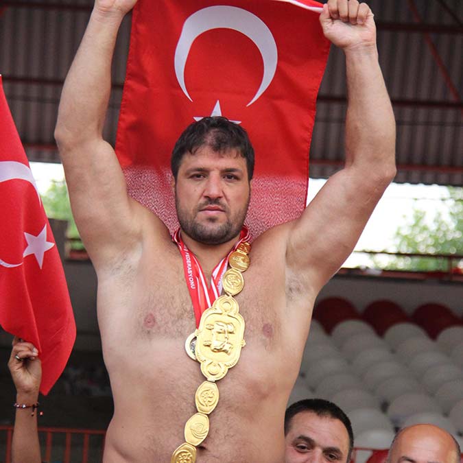 Kırkpınar Yağlı Güreşleri öncesi başpehlivanlar konuştu