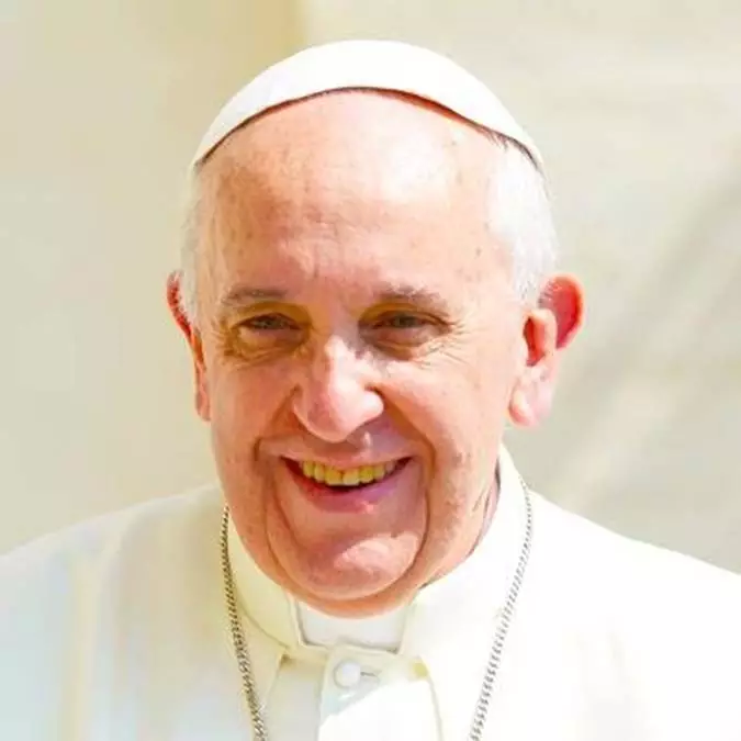 Papa francis: savaş bir şekilde kışkırtıldı