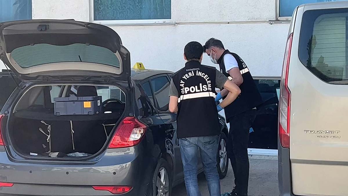 Emekli polis memuru intihar etti