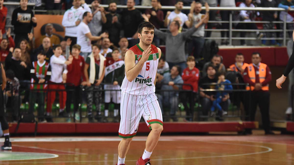 Pınar Karşıyaka'da Williams ve Ercan listede